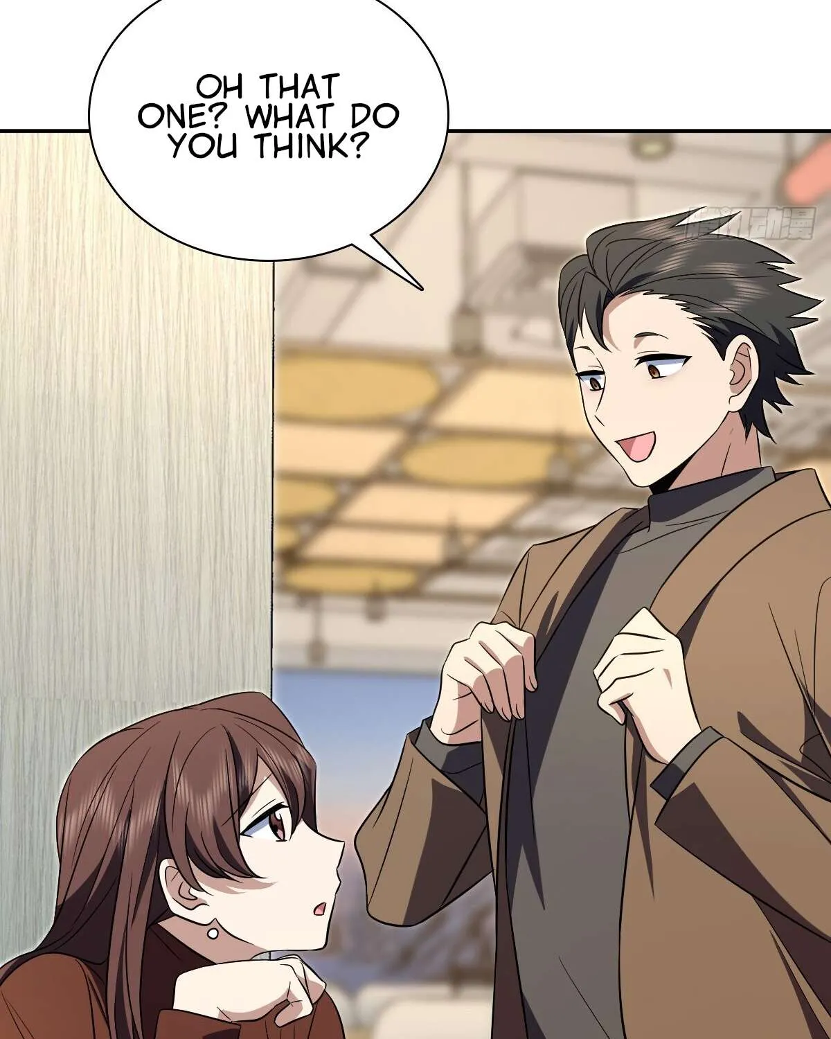 My Wife Is From a Thousand Years Ago Chapter 376 page 11 - 