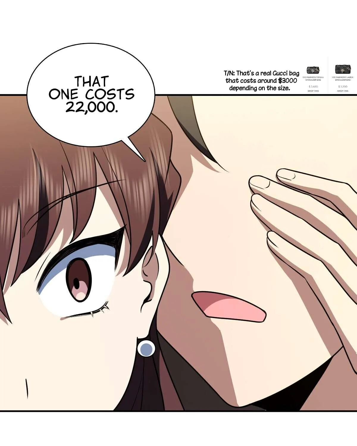 My Wife Is From a Thousand Years Ago Chapter 376 page 13 - 
