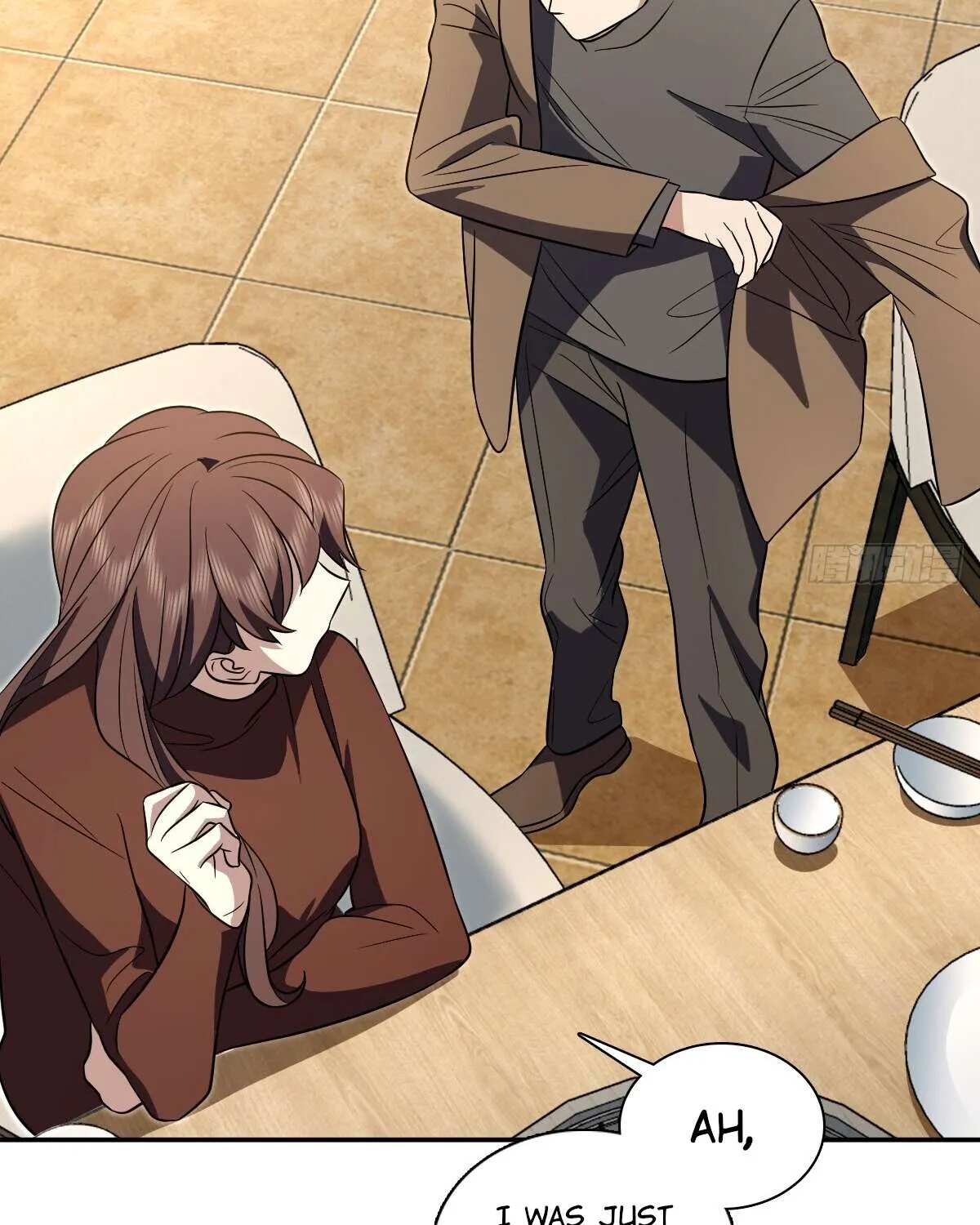 My Wife Is From a Thousand Years Ago Chapter 376 page 9 - 