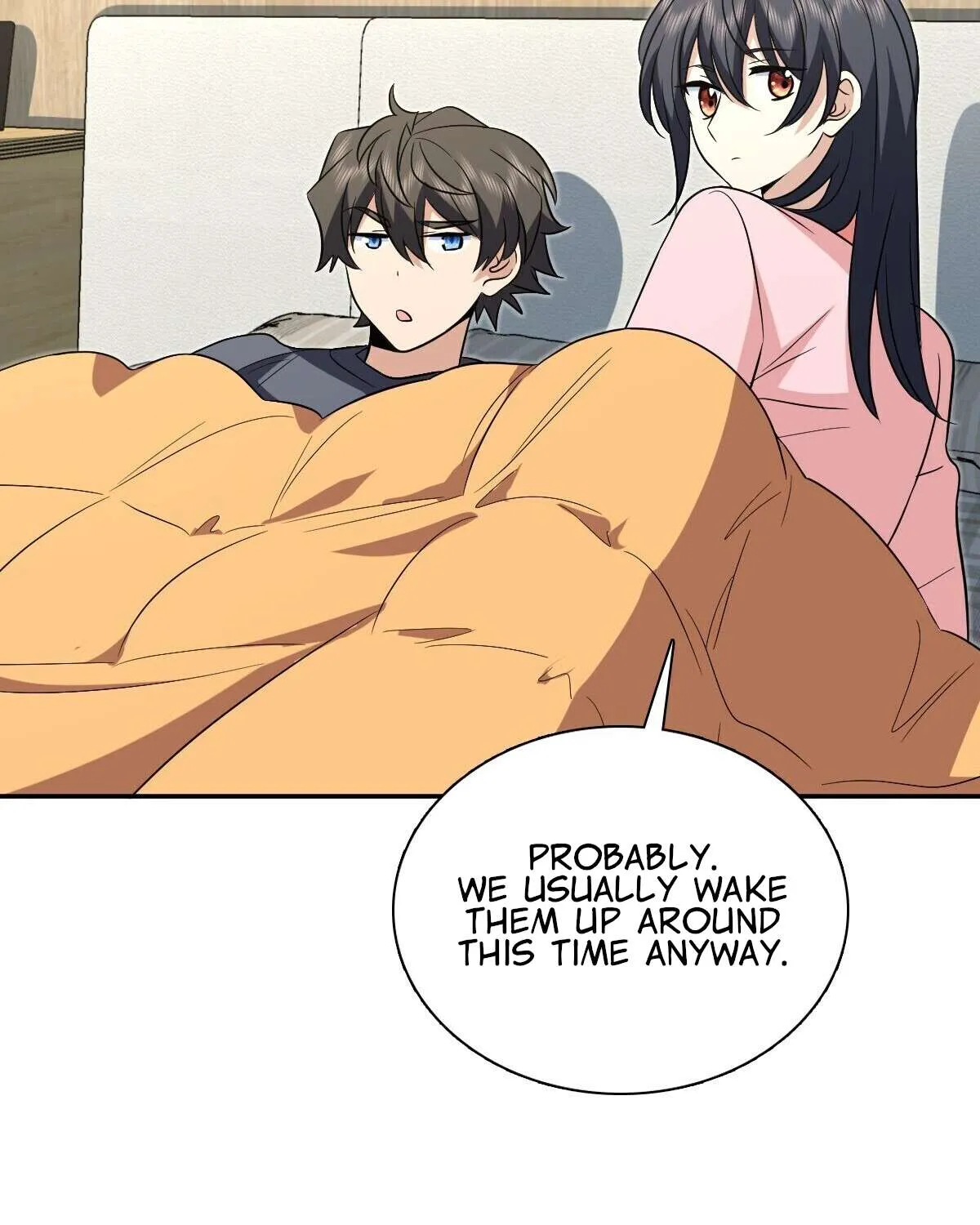 My Wife Is From a Thousand Years Ago Chapter 377 page 5 - 