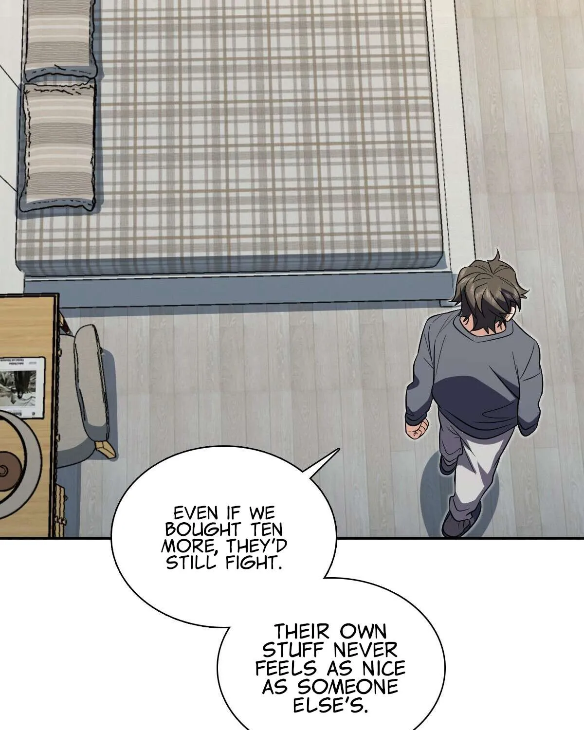 My Wife Is From a Thousand Years Ago Chapter 377 page 55 - 