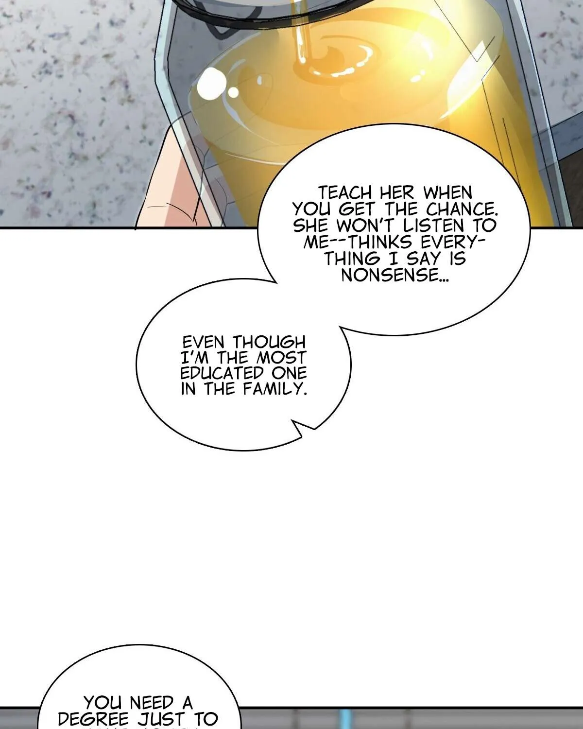 My Wife Is From a Thousand Years Ago Chapter 377 page 65 - 