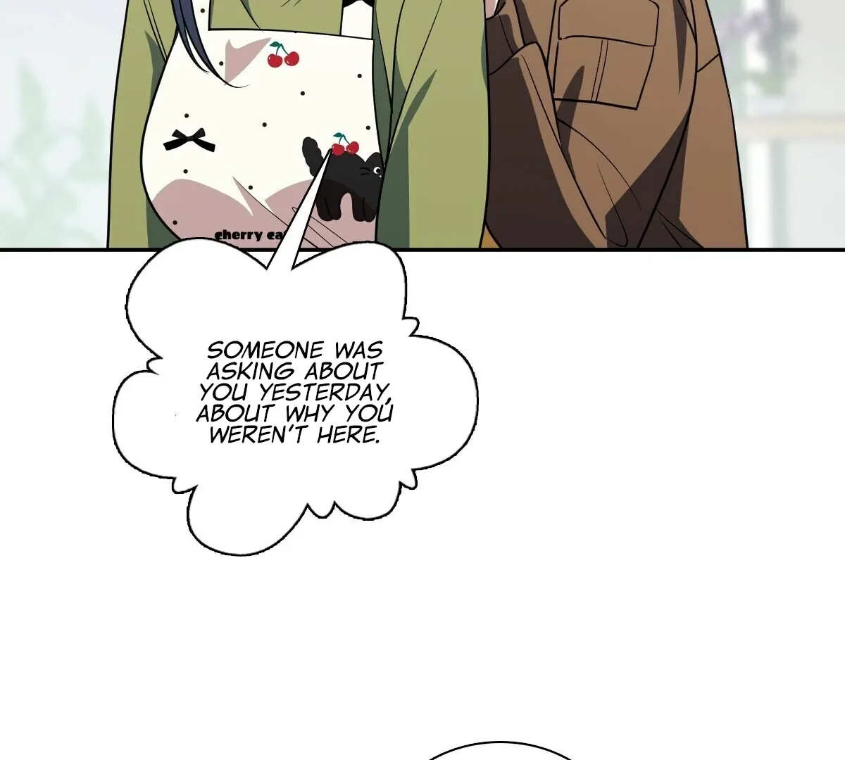 My Wife Is From a Thousand Years Ago Chapter 378 page 29 - 