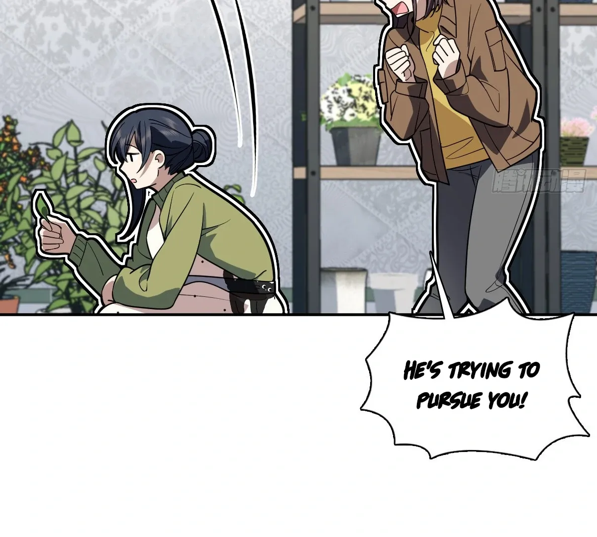 My Wife Is From a Thousand Years Ago Chapter 378 page 44 - 