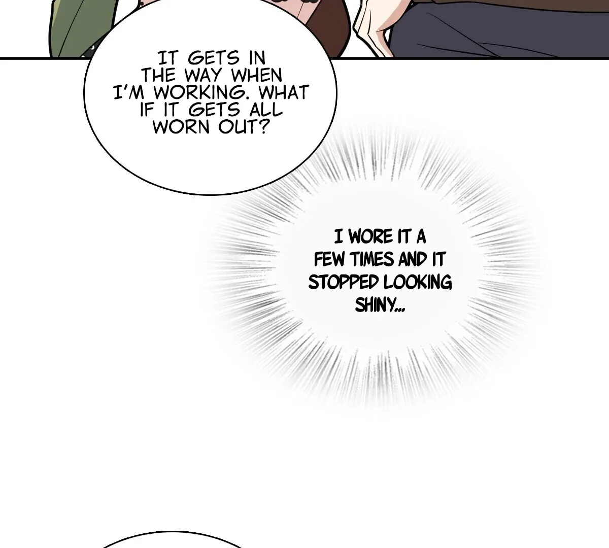 My Wife Is From a Thousand Years Ago Chapter 378 page 51 - 