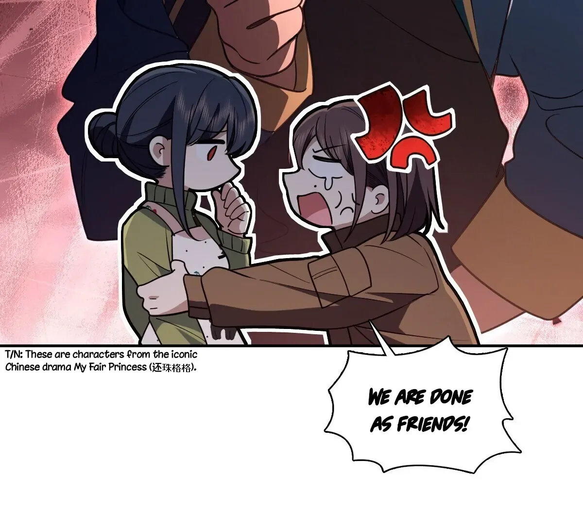 My Wife Is From a Thousand Years Ago Chapter 378 page 73 - 