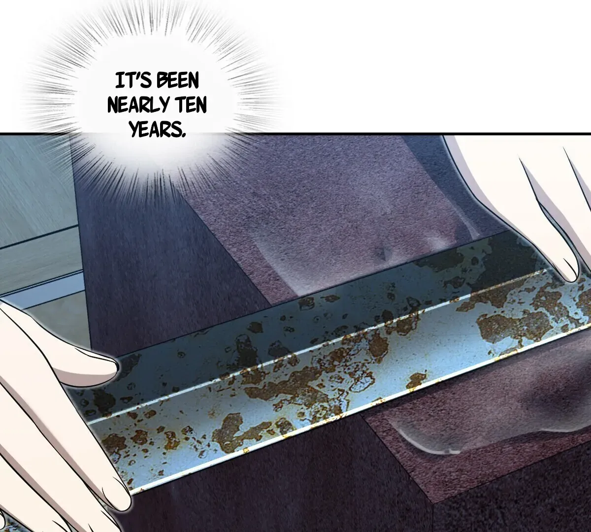 My Wife Is From a Thousand Years Ago Chapter 379 page 39 - 