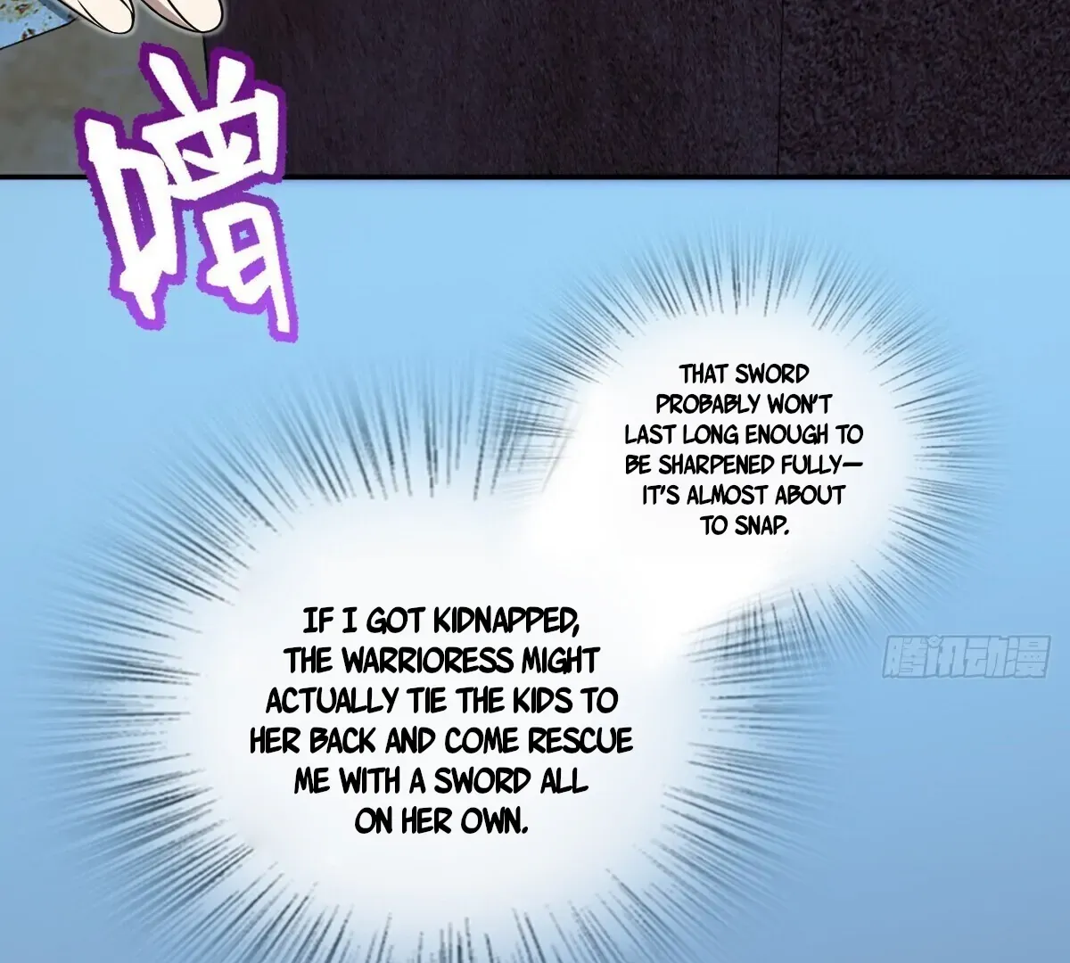 My Wife Is From a Thousand Years Ago Chapter 379 page 40 - 