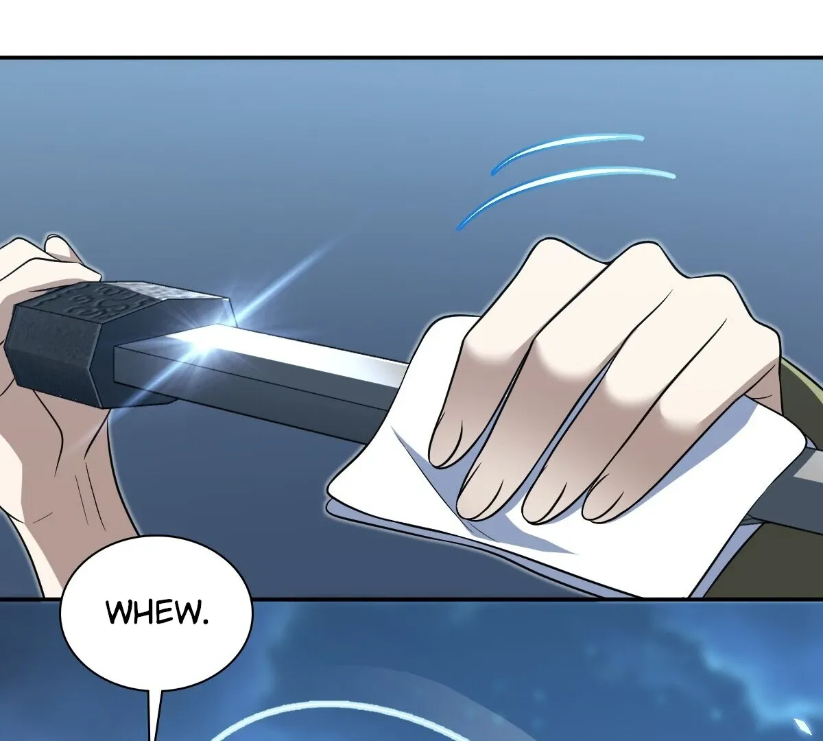My Wife Is From a Thousand Years Ago Chapter 379 page 45 - 