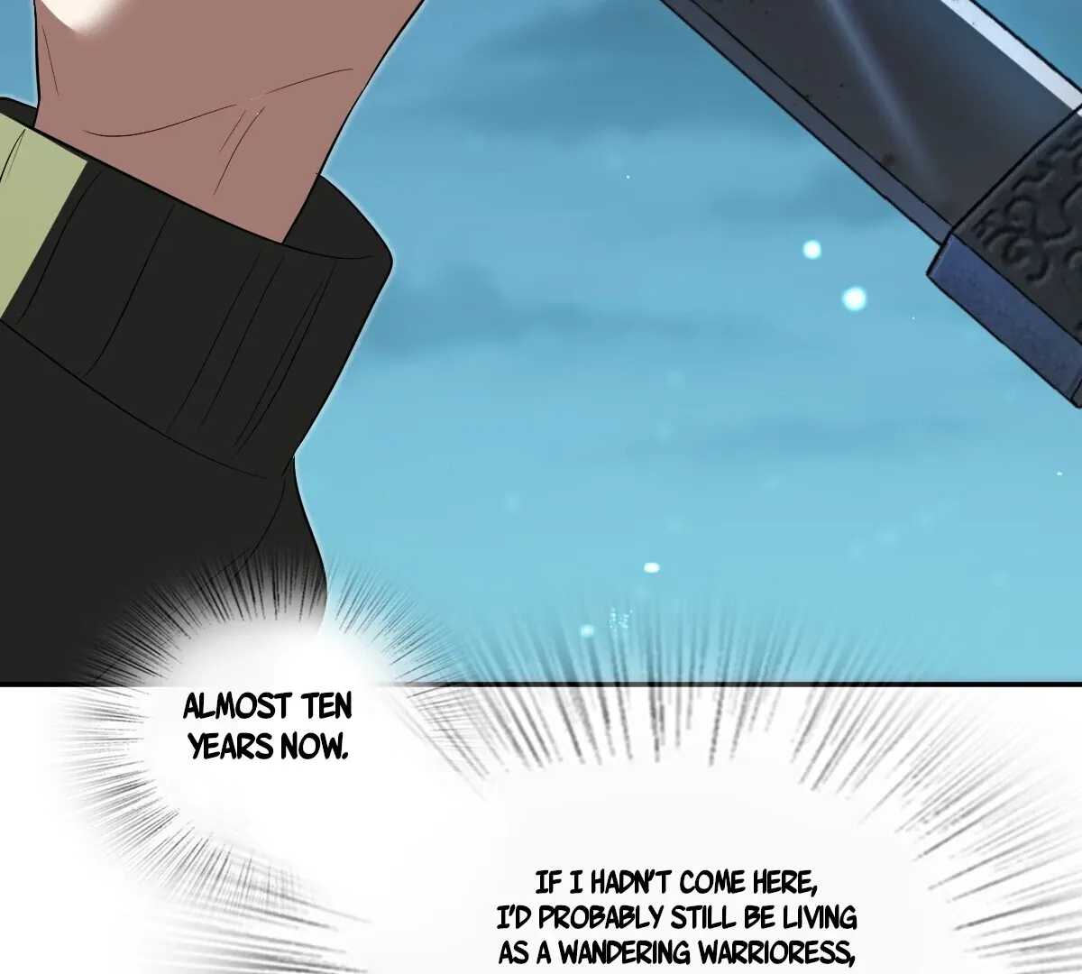My Wife Is From a Thousand Years Ago Chapter 379 page 81 - 