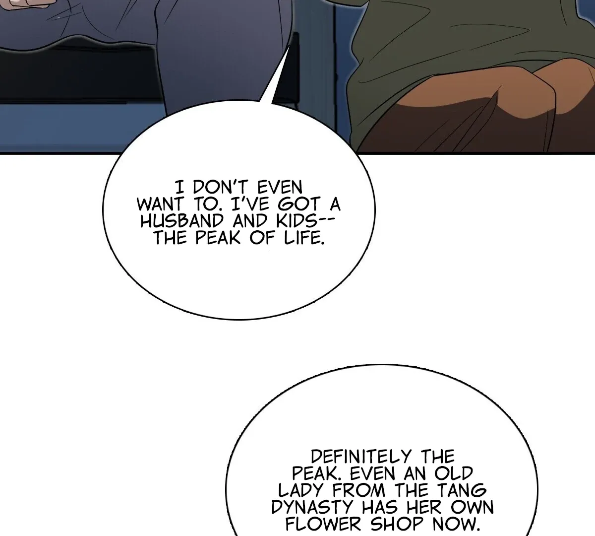 My Wife Is From a Thousand Years Ago Chapter 379 page 84 - 