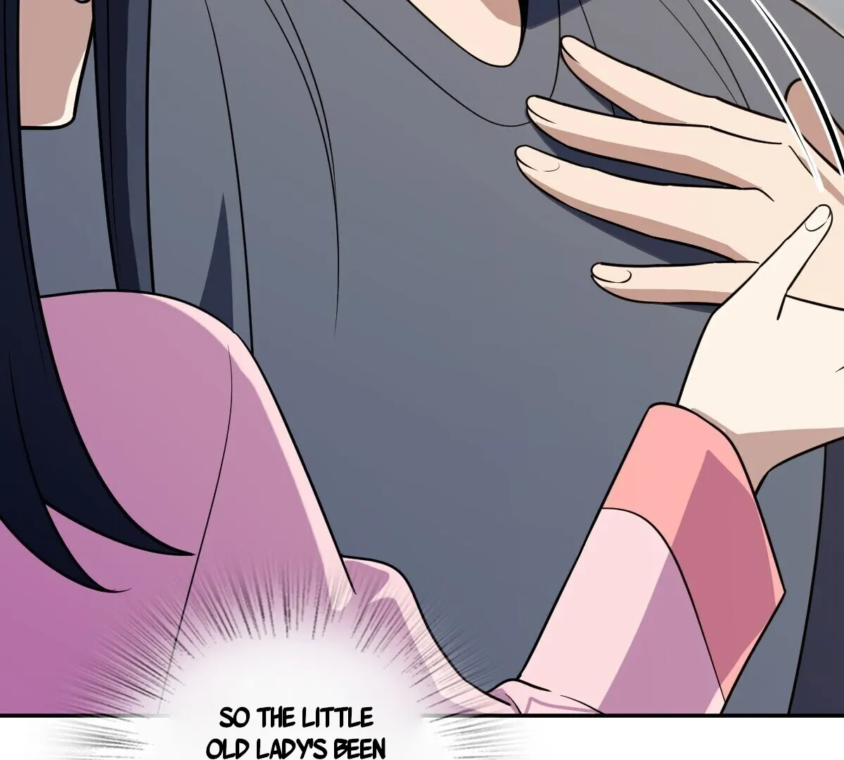 My Wife Is From a Thousand Years Ago Chapter 380 page 27 - 