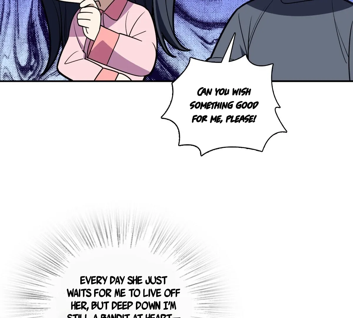 My Wife Is From a Thousand Years Ago Chapter 380 page 52 - 
