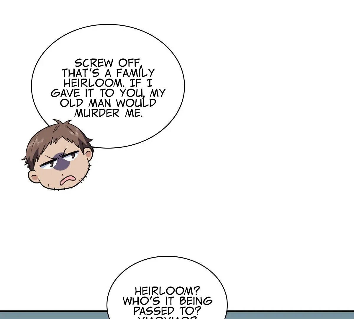 My Wife Is From a Thousand Years Ago Chapter 381 page 107 - 