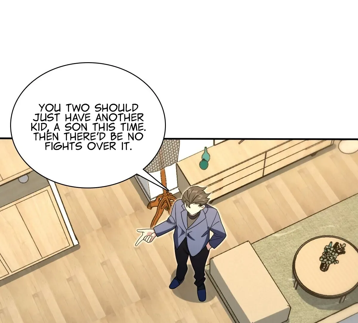 My Wife Is From a Thousand Years Ago Chapter 381 page 111 - 