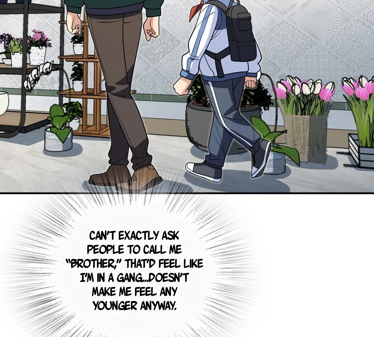 My Wife Is From a Thousand Years Ago Chapter 381 page 45 - 