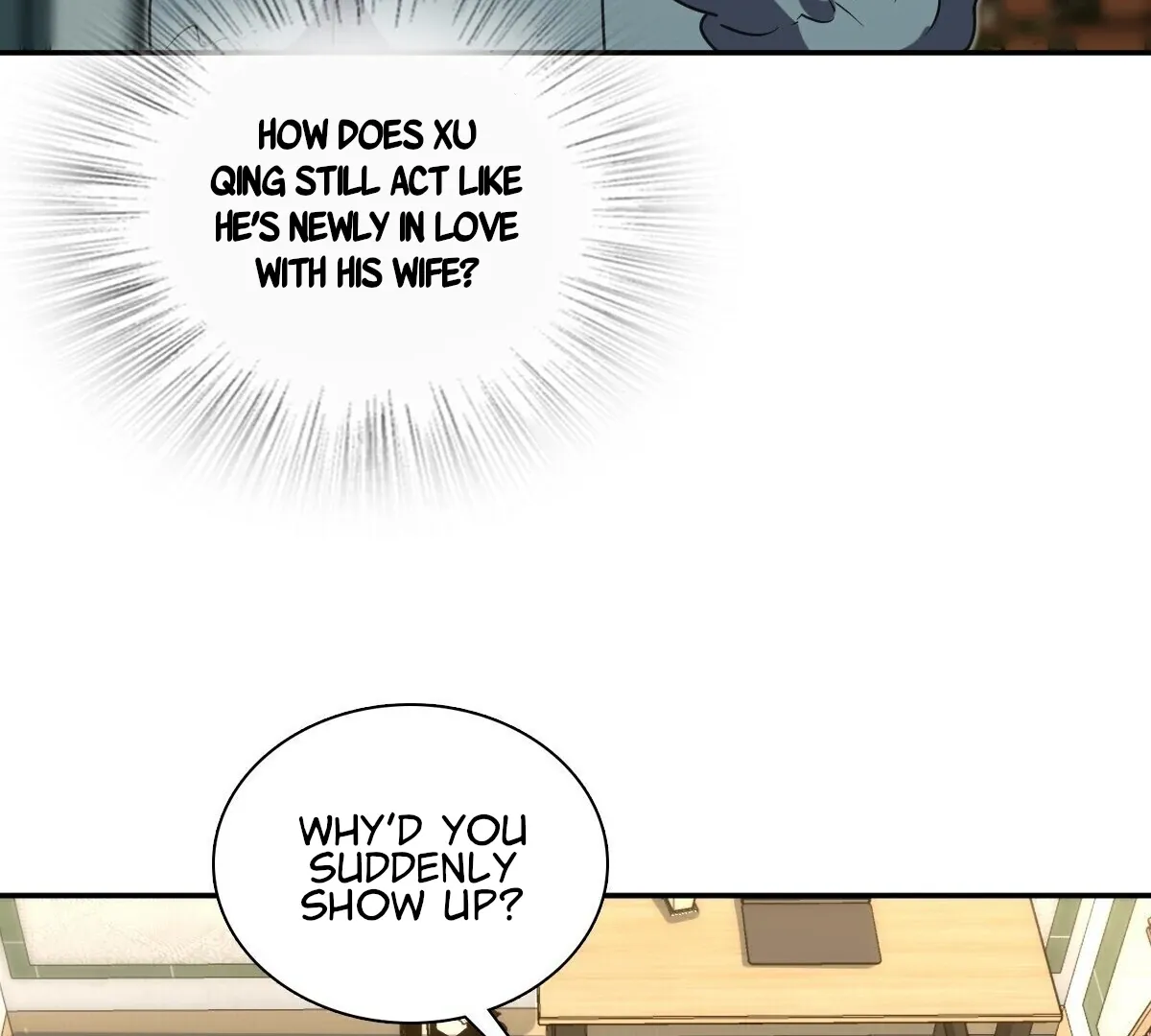 My Wife Is From a Thousand Years Ago Chapter 381 page 74 - 