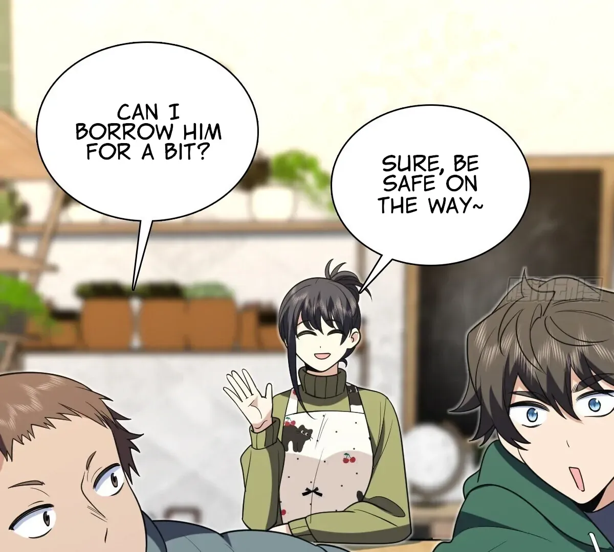 My Wife Is From a Thousand Years Ago Chapter 381 page 86 - 