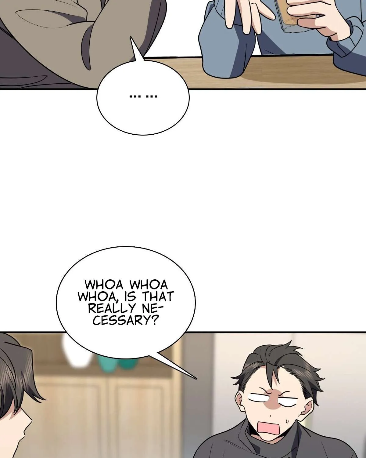My Wife Is From a Thousand Years Ago Chapter 382 page 30 - 