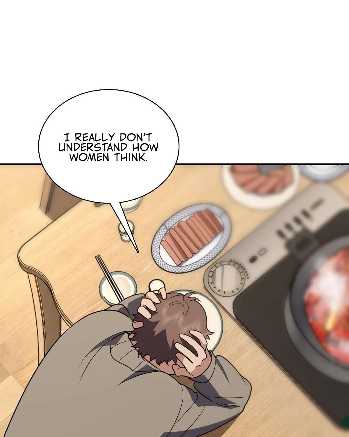 My Wife Is From a Thousand Years Ago Chapter 382 page 40 - 