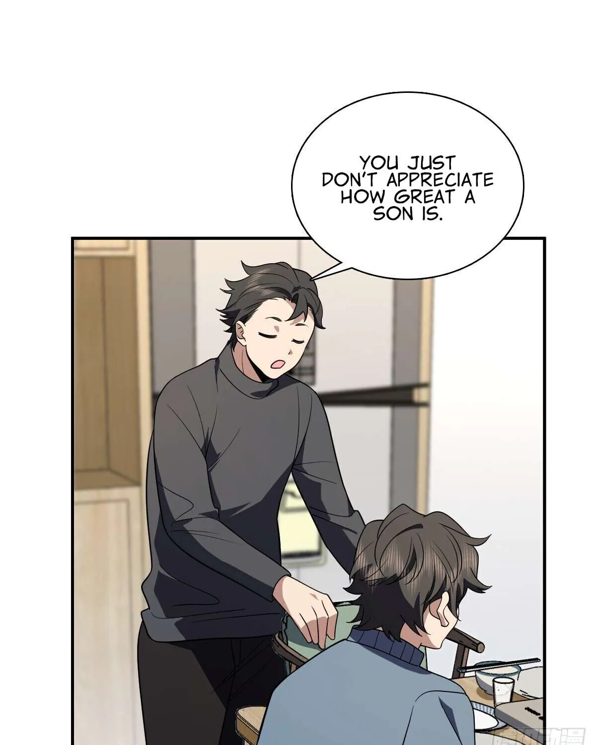 My Wife Is From a Thousand Years Ago Chapter 382 page 6 - 