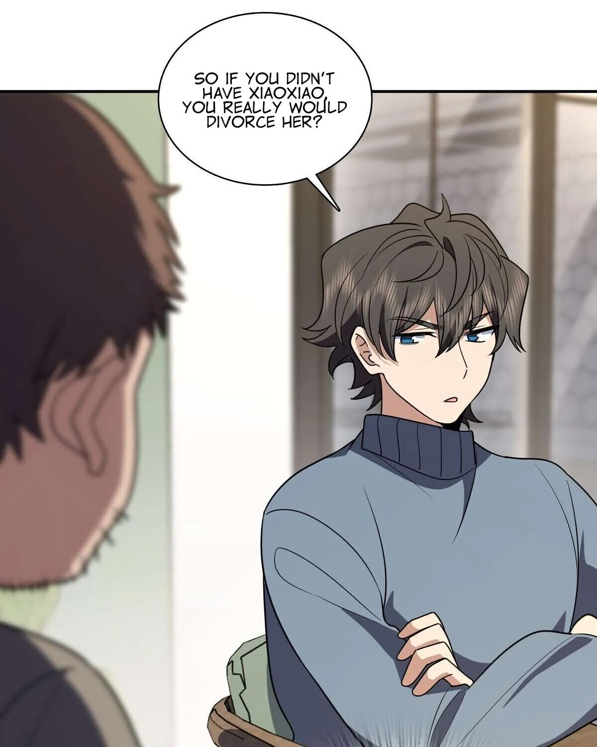 My Wife Is From a Thousand Years Ago Chapter 382 page 54 - 