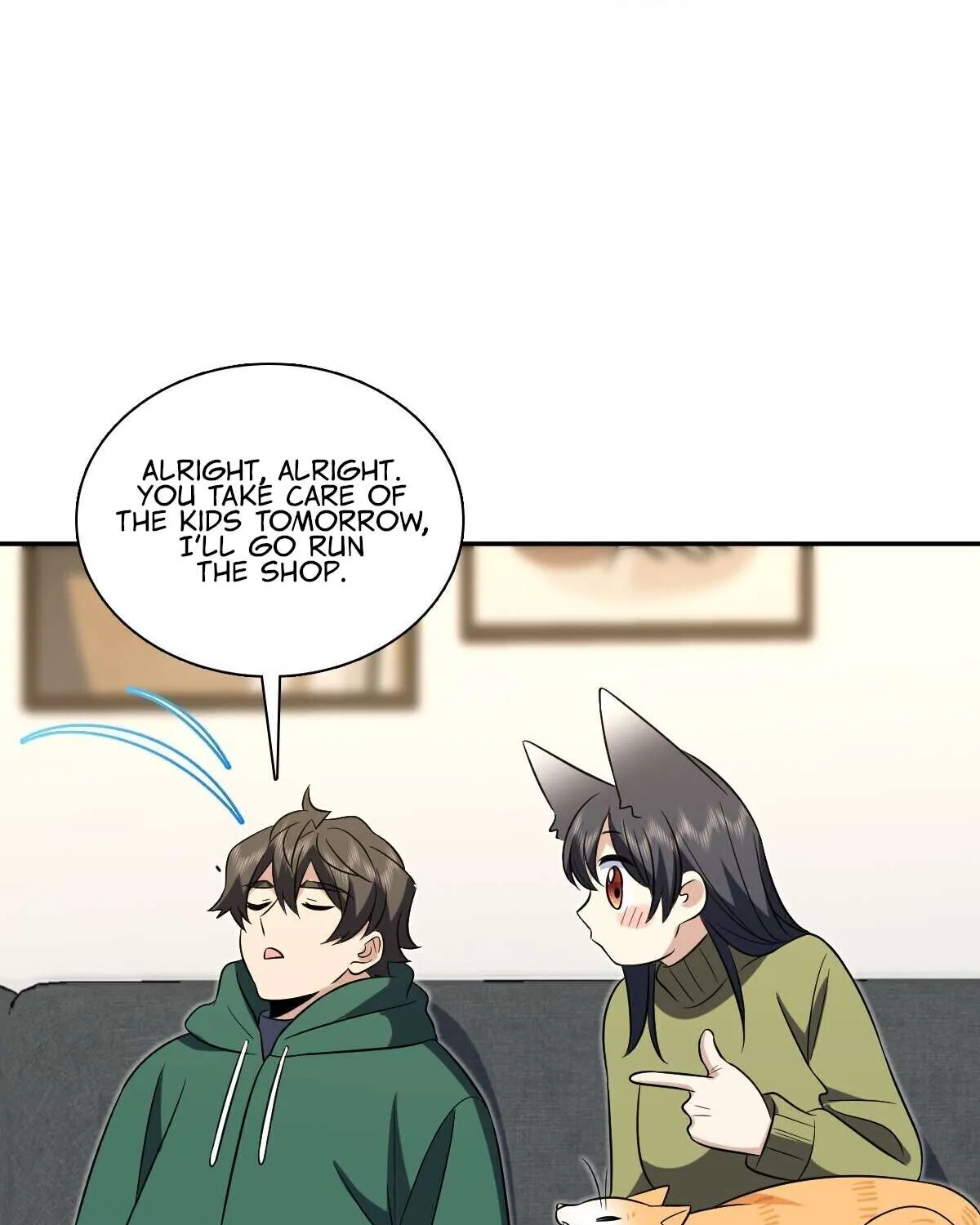 My Wife Is From a Thousand Years Ago Chapter 383 page 106 - 