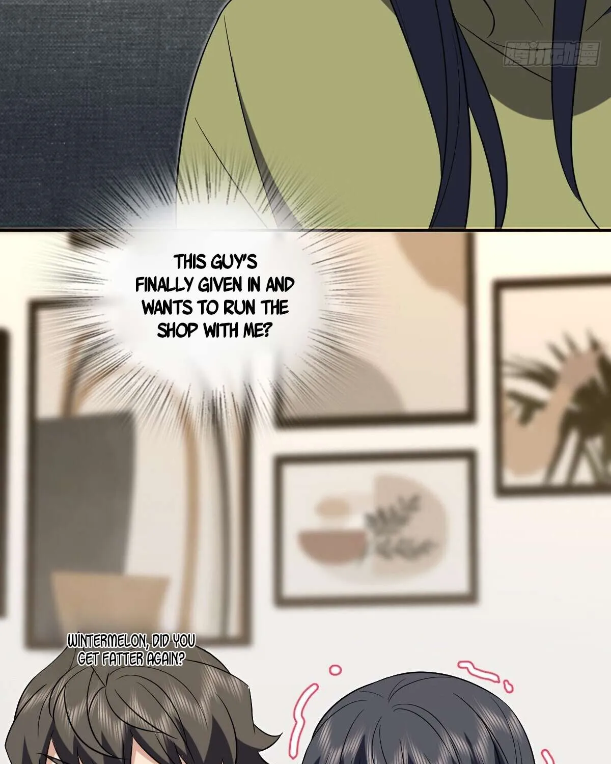 My Wife Is From a Thousand Years Ago Chapter 383 page 110 - 