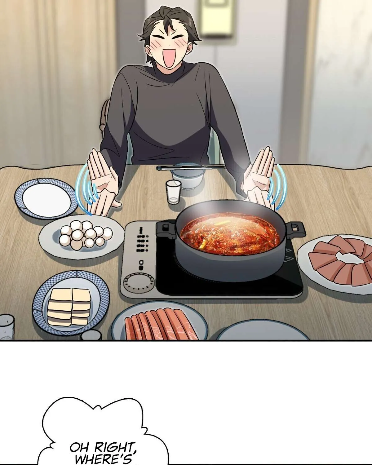 My Wife Is From a Thousand Years Ago Chapter 383 page 20 - 
