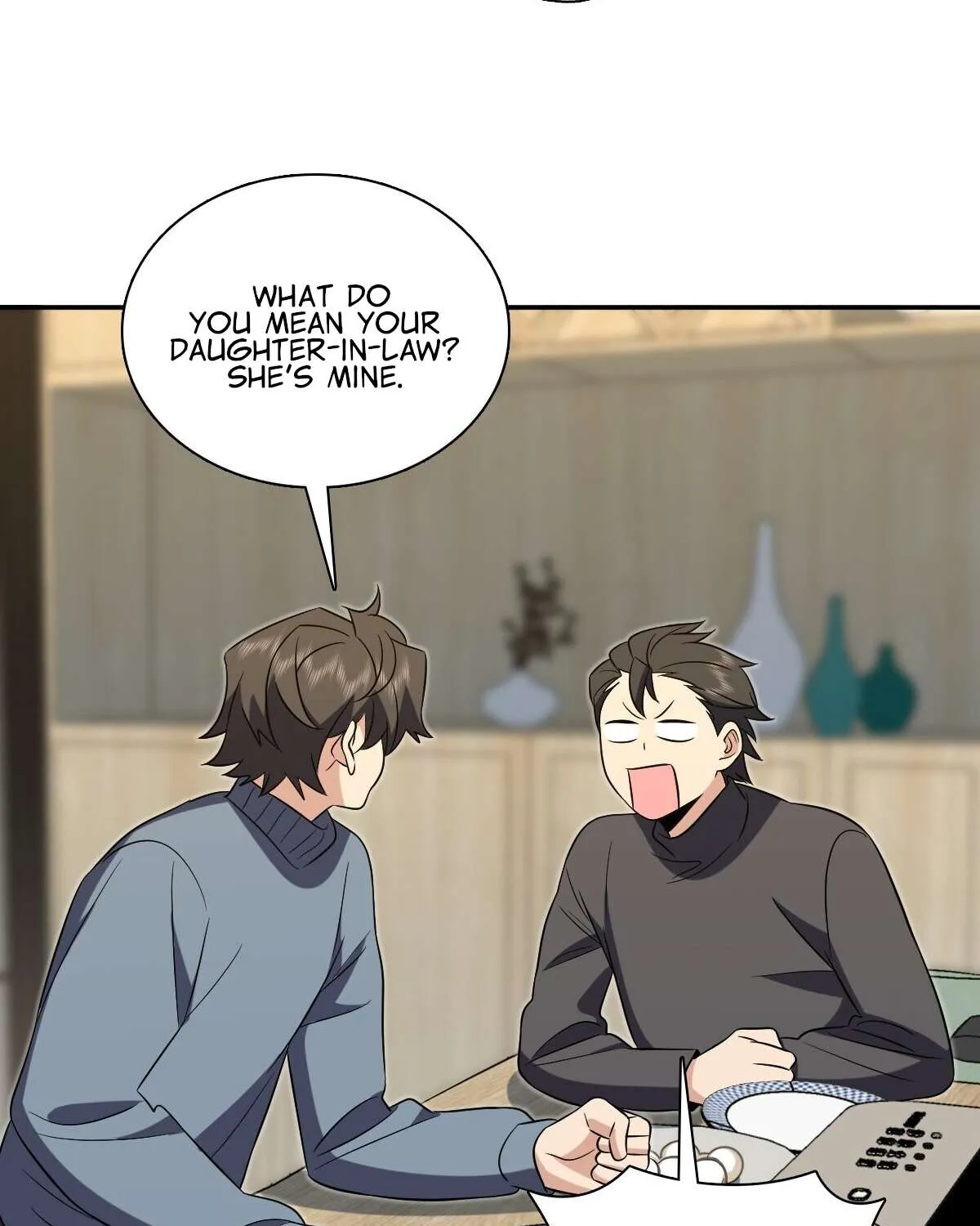My Wife Is From a Thousand Years Ago Chapter 383 page 24 - 