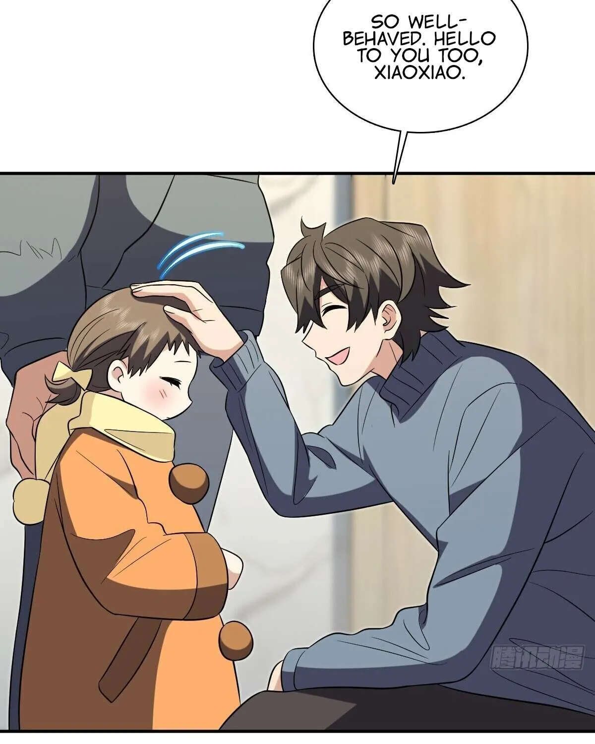 My Wife Is From a Thousand Years Ago Chapter 383 page 50 - 