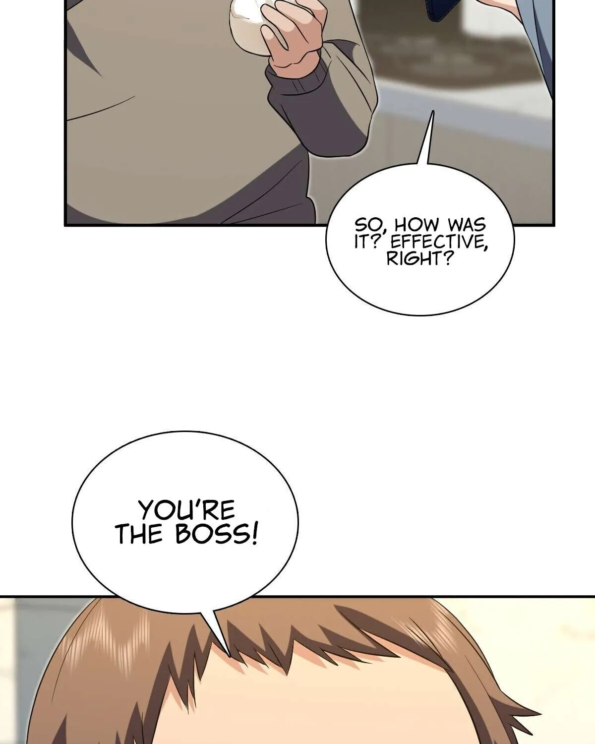 My Wife Is From a Thousand Years Ago Chapter 383 page 6 - 