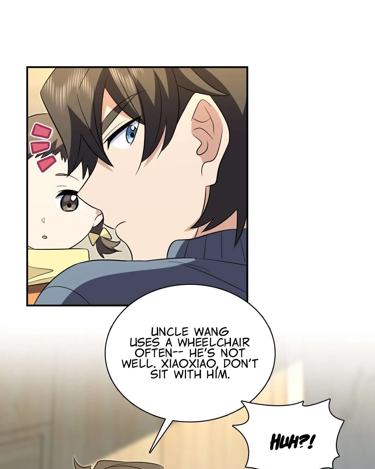 My Wife Is From a Thousand Years Ago Chapter 383 page 54 - 