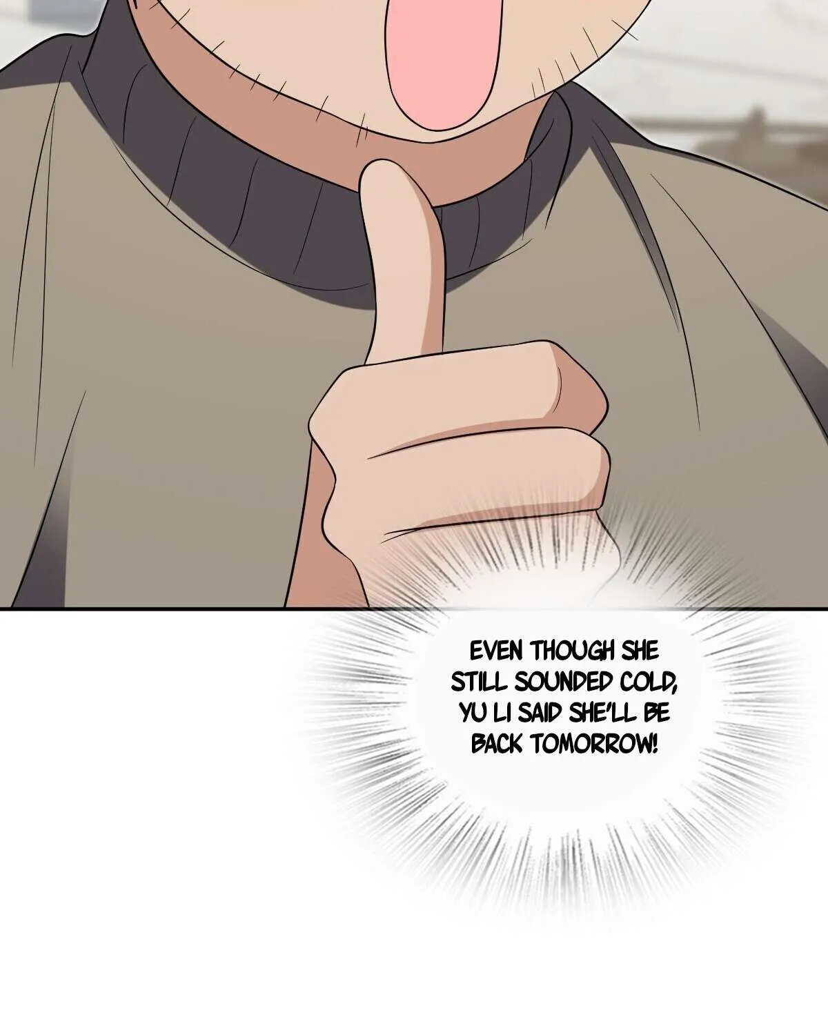 My Wife Is From a Thousand Years Ago Chapter 383 page 8 - 