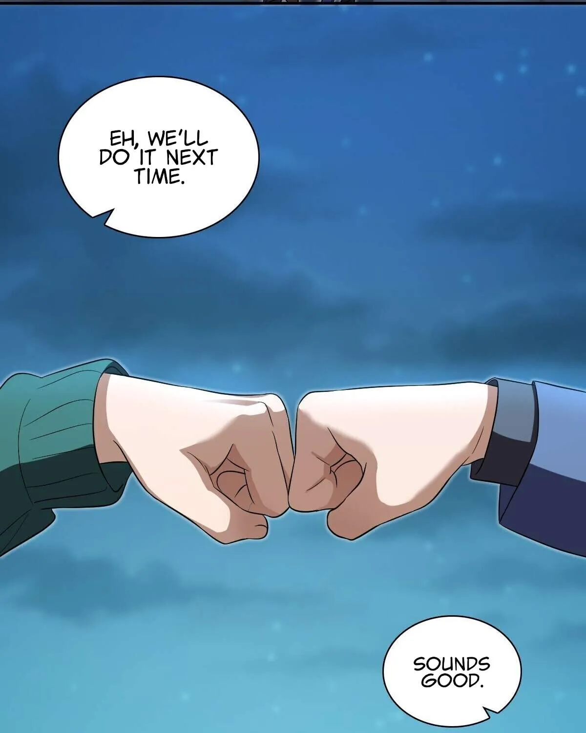 My Wife Is From a Thousand Years Ago Chapter 383 page 94 - 