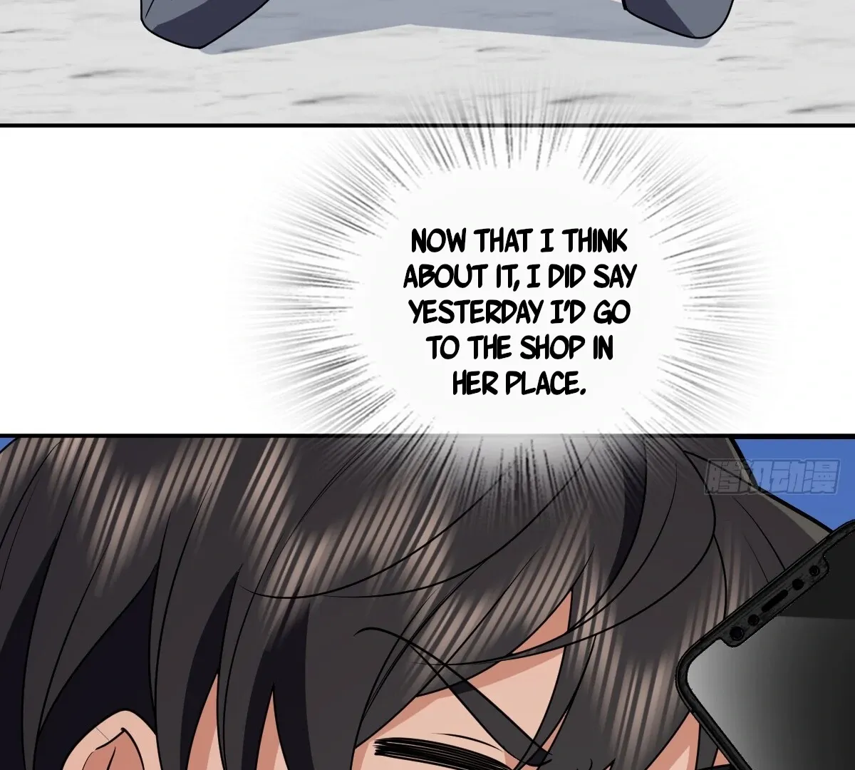 My Wife Is From a Thousand Years Ago Chapter 384 page 24 - 