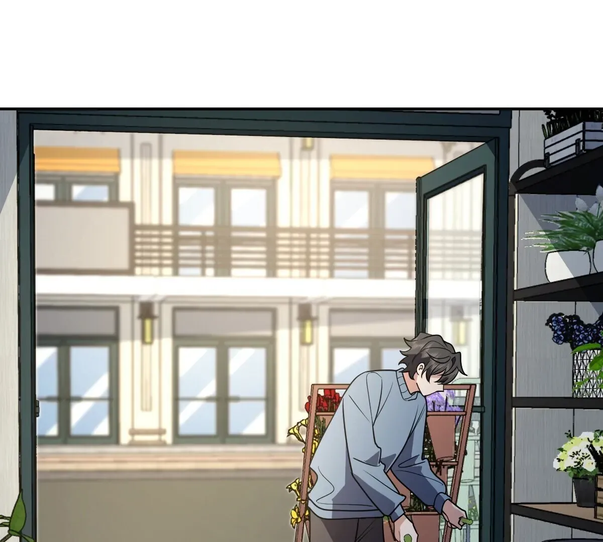 My Wife Is From a Thousand Years Ago Chapter 384 page 42 - 