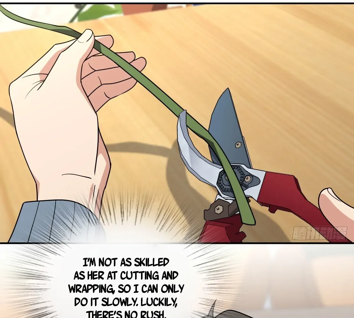 My Wife Is From a Thousand Years Ago Chapter 384 page 44 - 