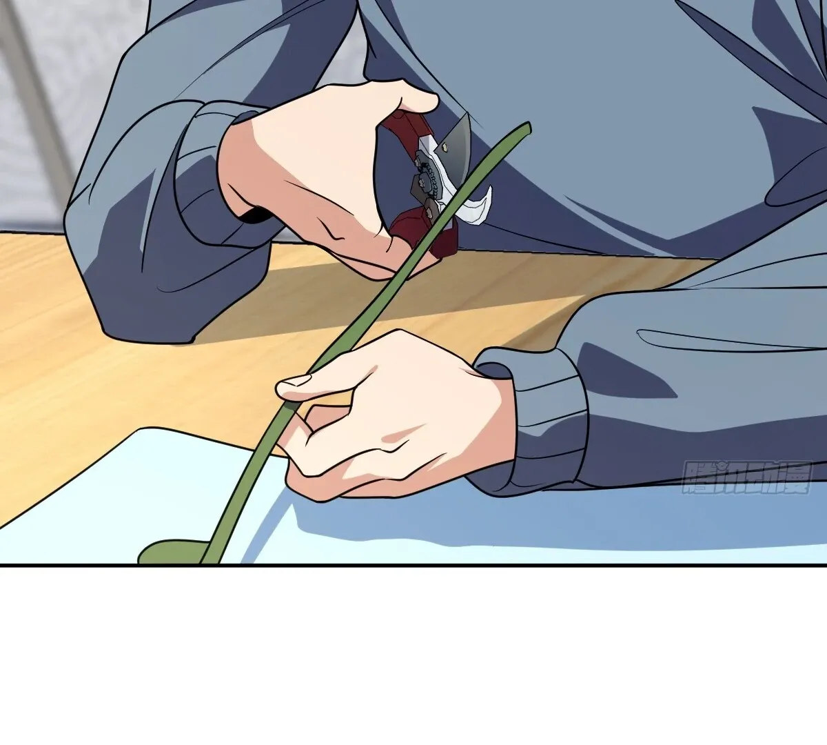 My Wife Is From a Thousand Years Ago Chapter 384 page 46 - 