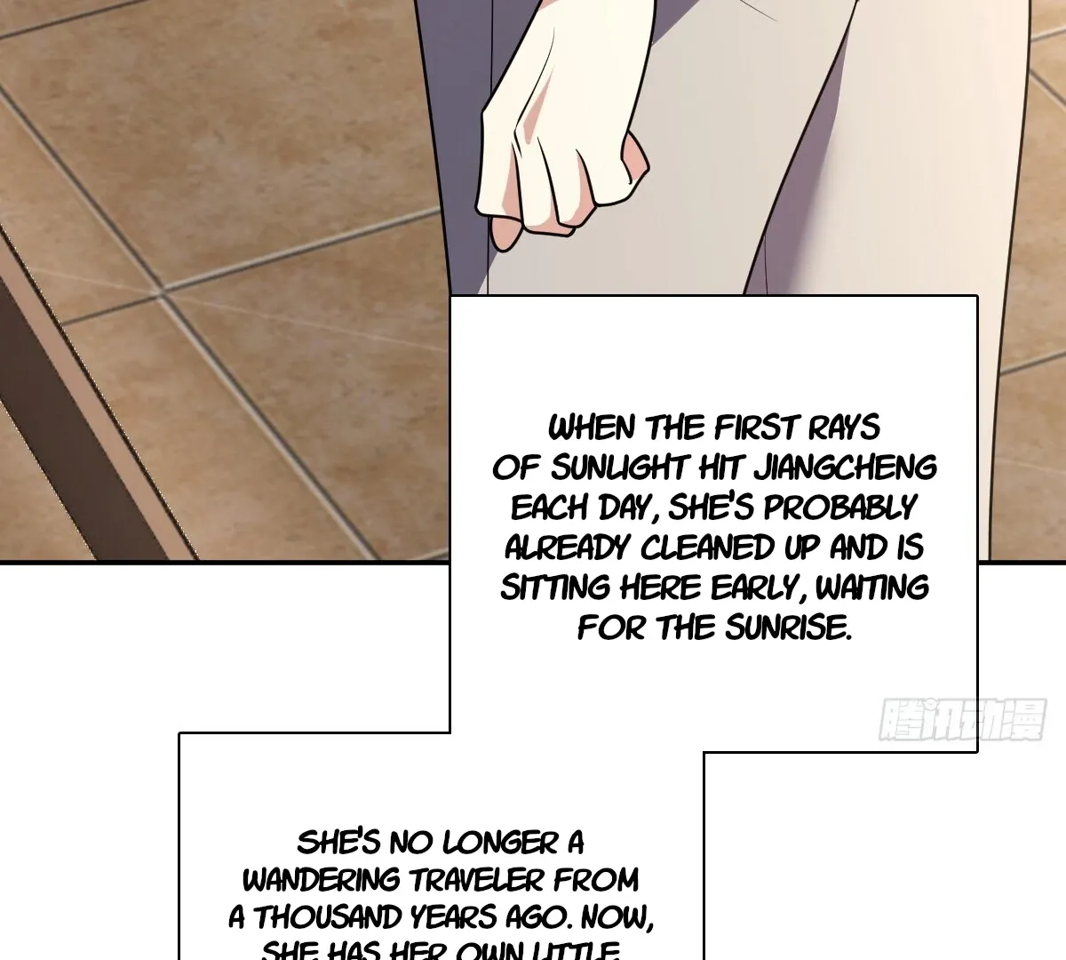 My Wife Is From a Thousand Years Ago Chapter 384 page 57 - 