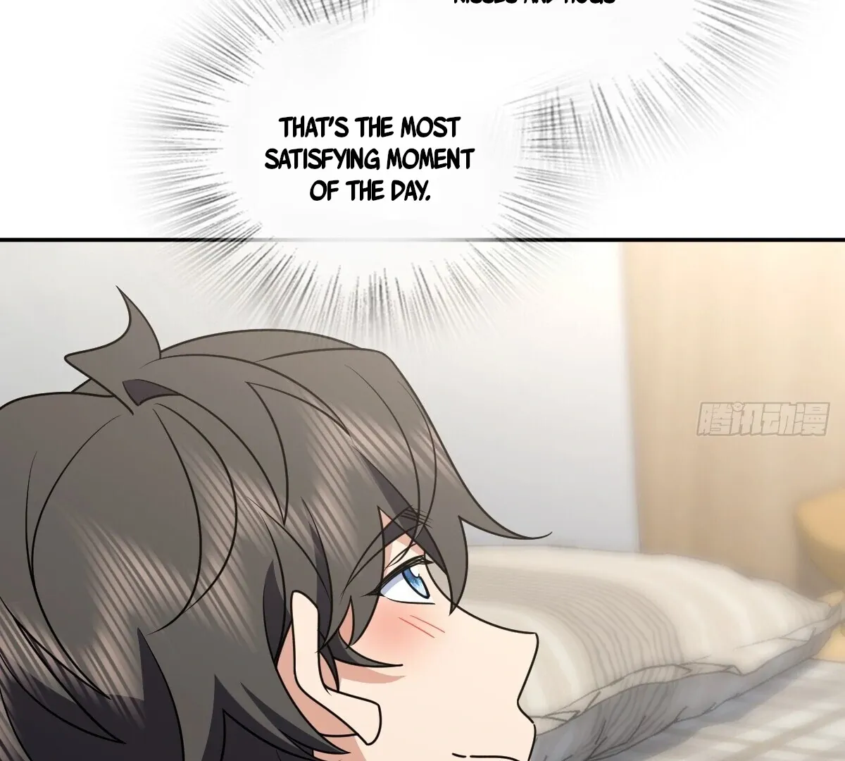 My Wife Is From a Thousand Years Ago Chapter 384 page 8 - 