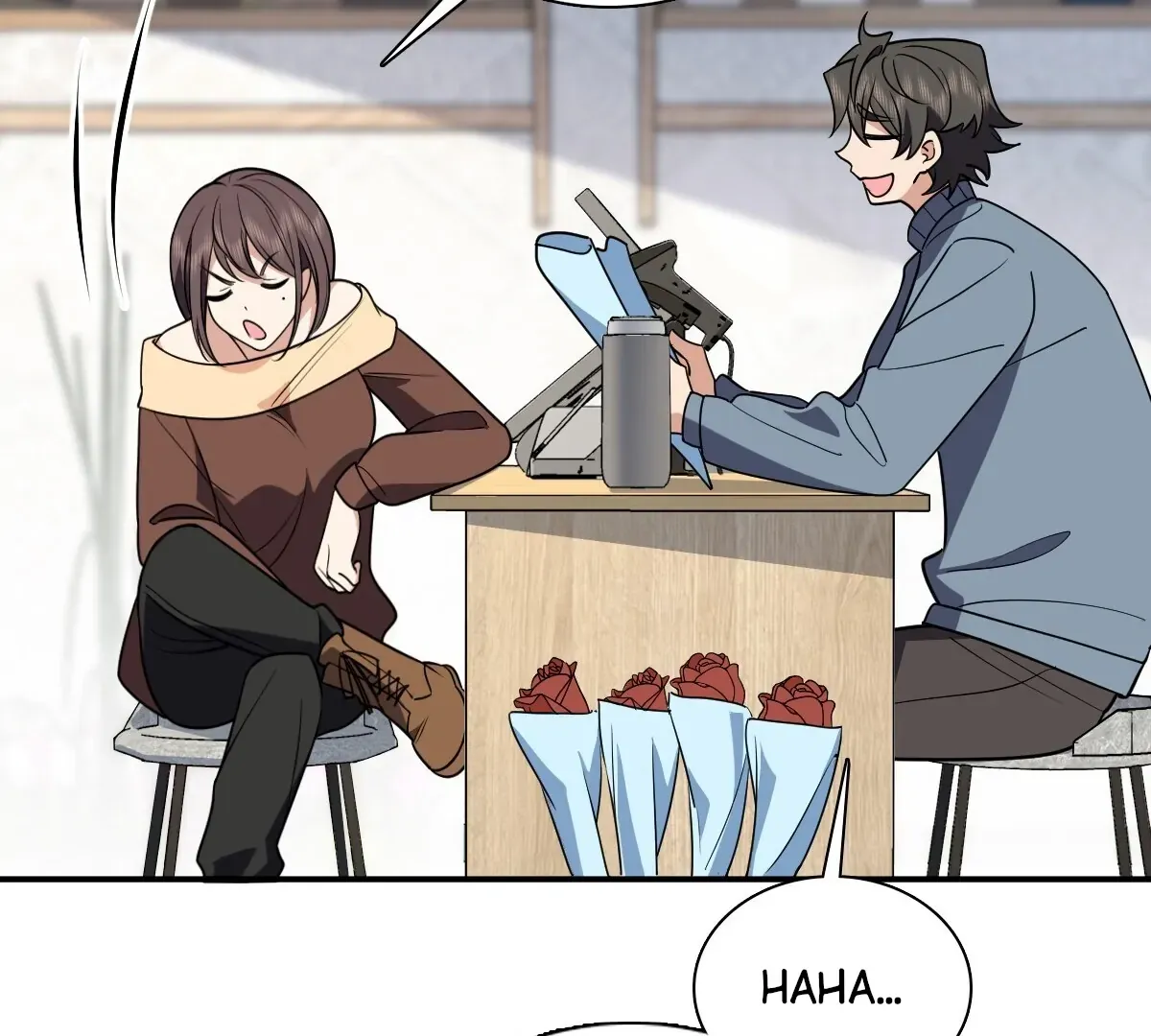 My Wife Is From a Thousand Years Ago Chapter 384 page 71 - 