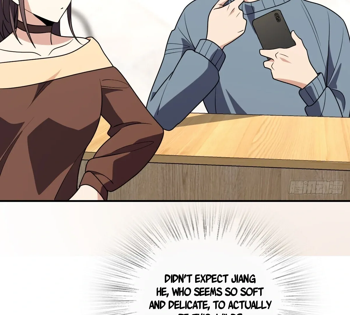 My Wife Is From a Thousand Years Ago Chapter 384 page 85 - 