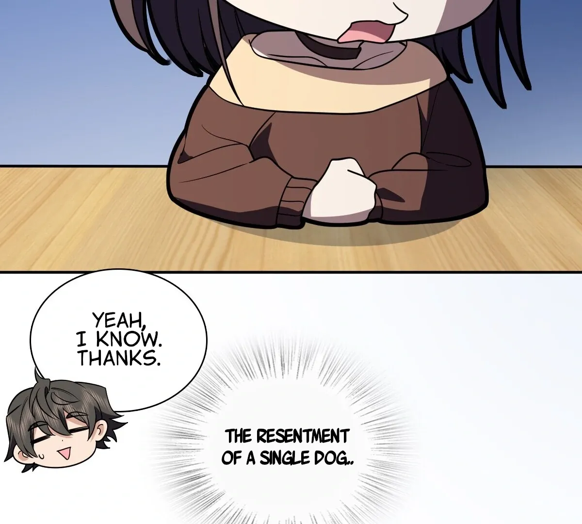 My Wife Is From a Thousand Years Ago Chapter 384 page 91 - 