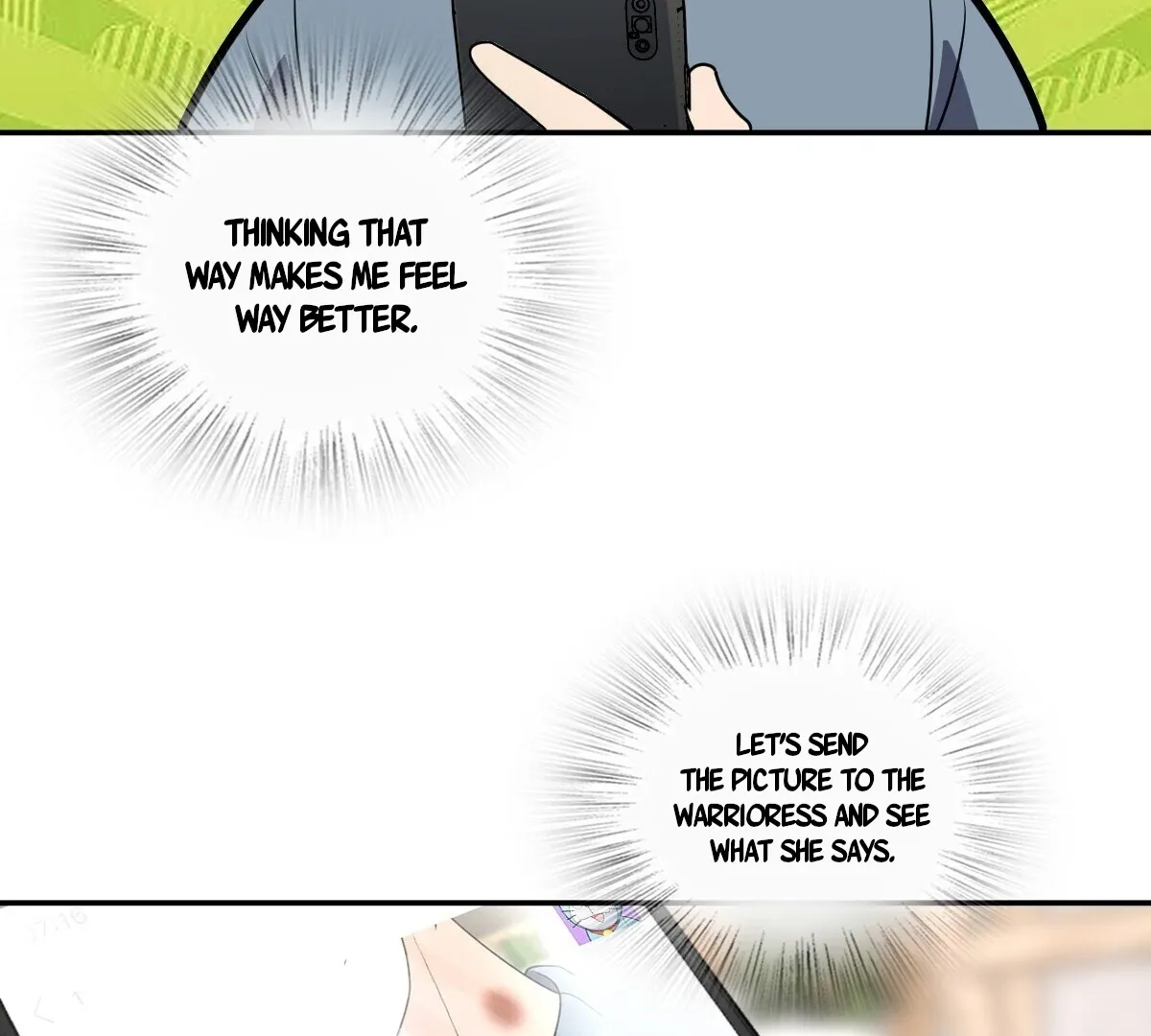 My Wife Is From a Thousand Years Ago Chapter 384 page 94 - 