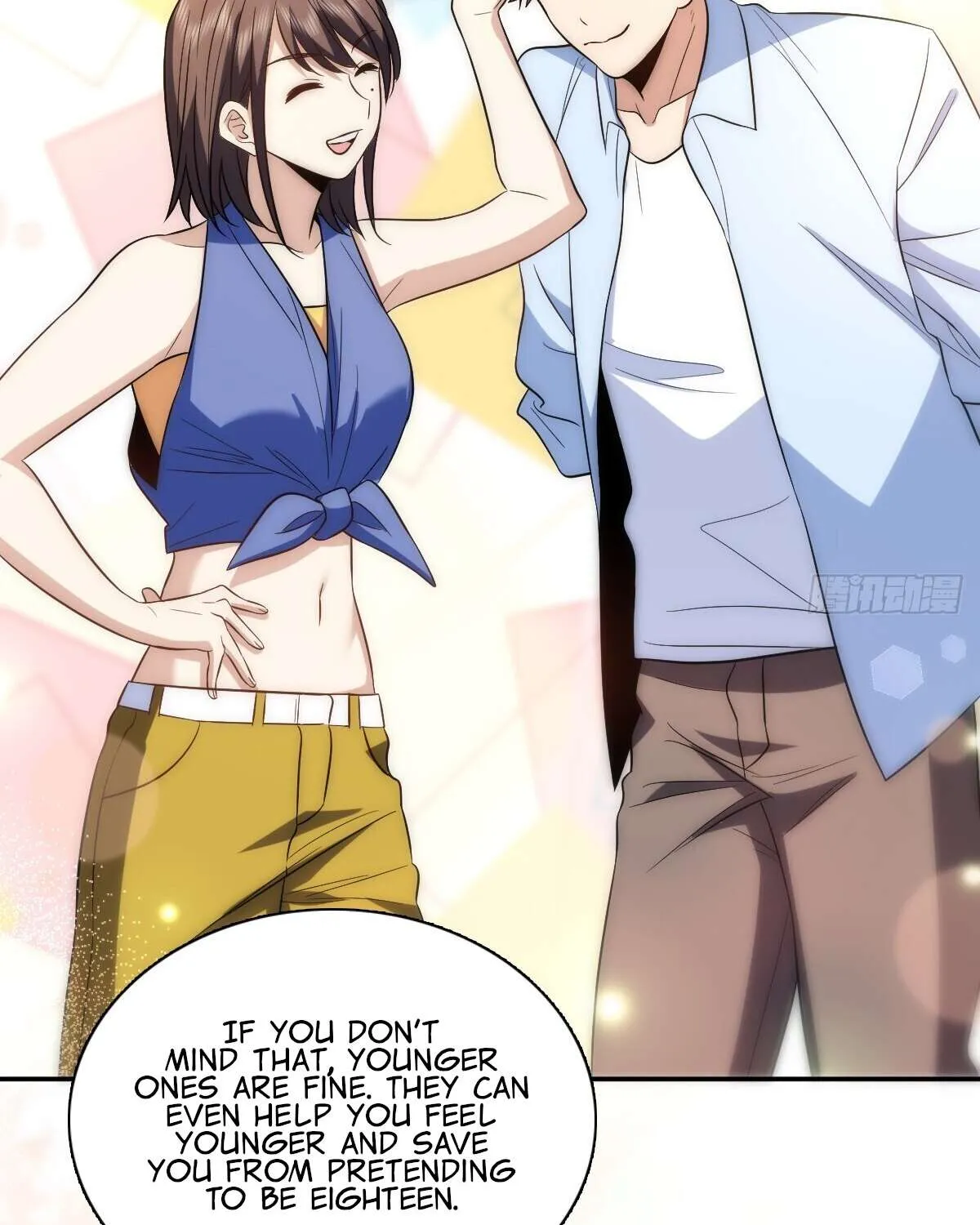 My Wife Is From a Thousand Years Ago Chapter 385 page 33 - 