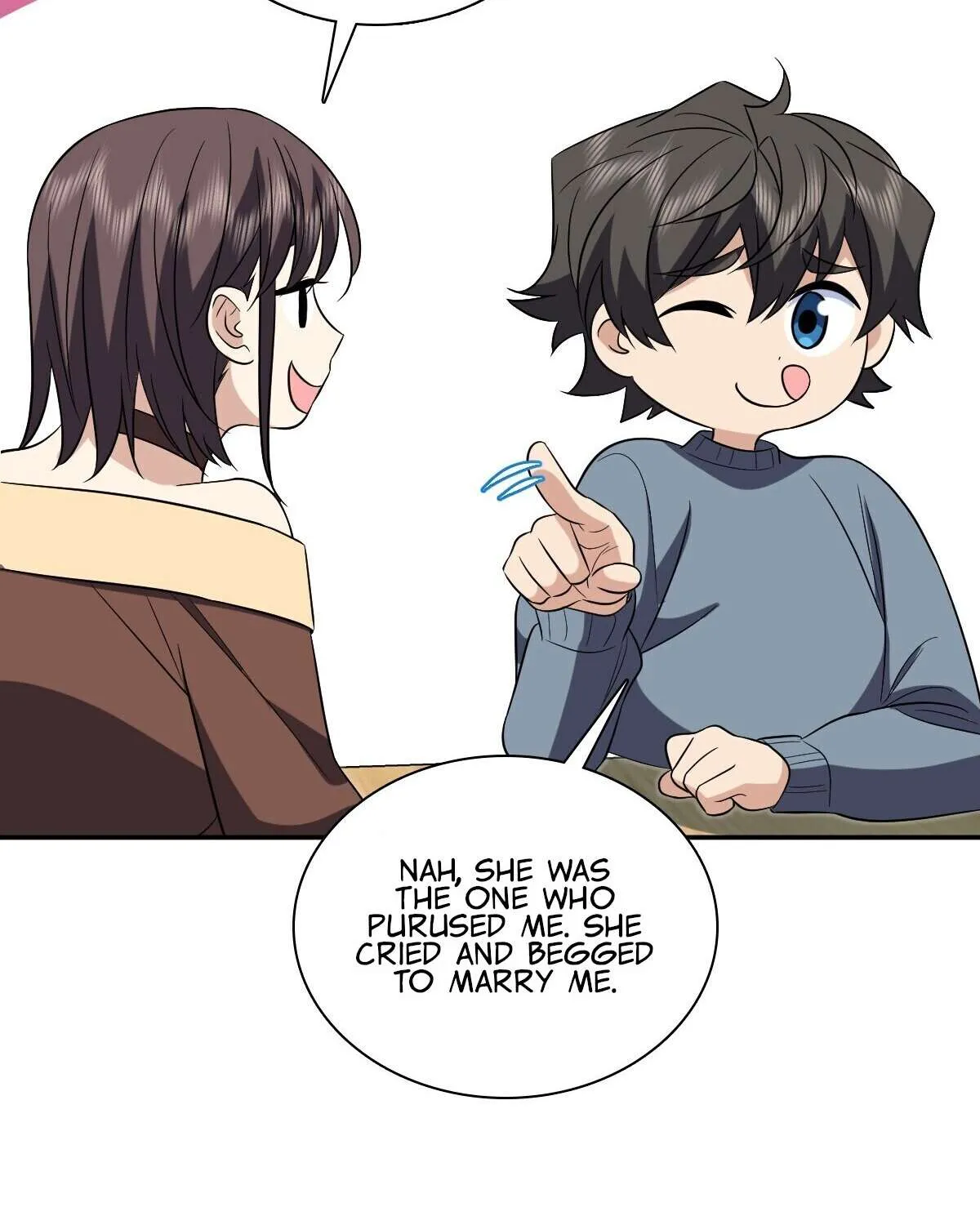 My Wife Is From a Thousand Years Ago Chapter 385 page 51 - 