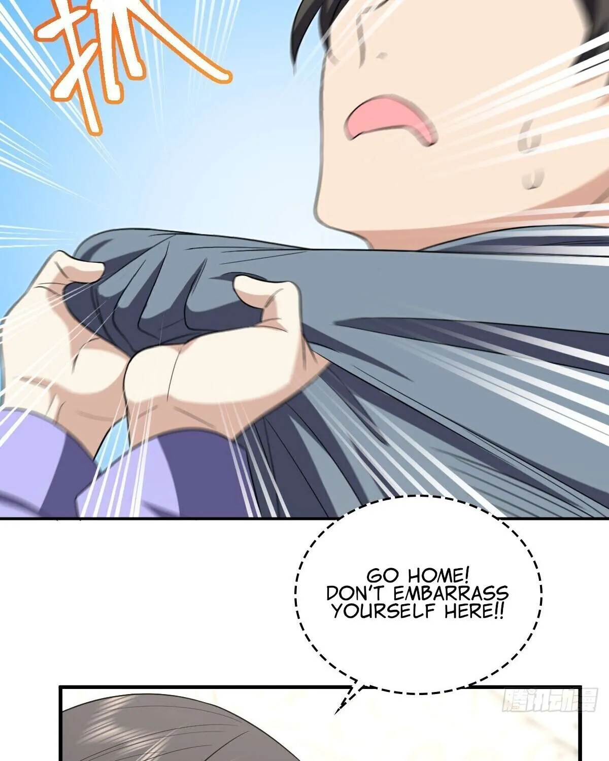 My Wife Is From a Thousand Years Ago Chapter 385 page 59 - 
