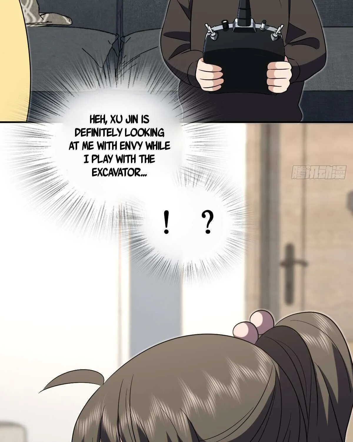 My Wife Is From a Thousand Years Ago Chapter 385 page 83 - 