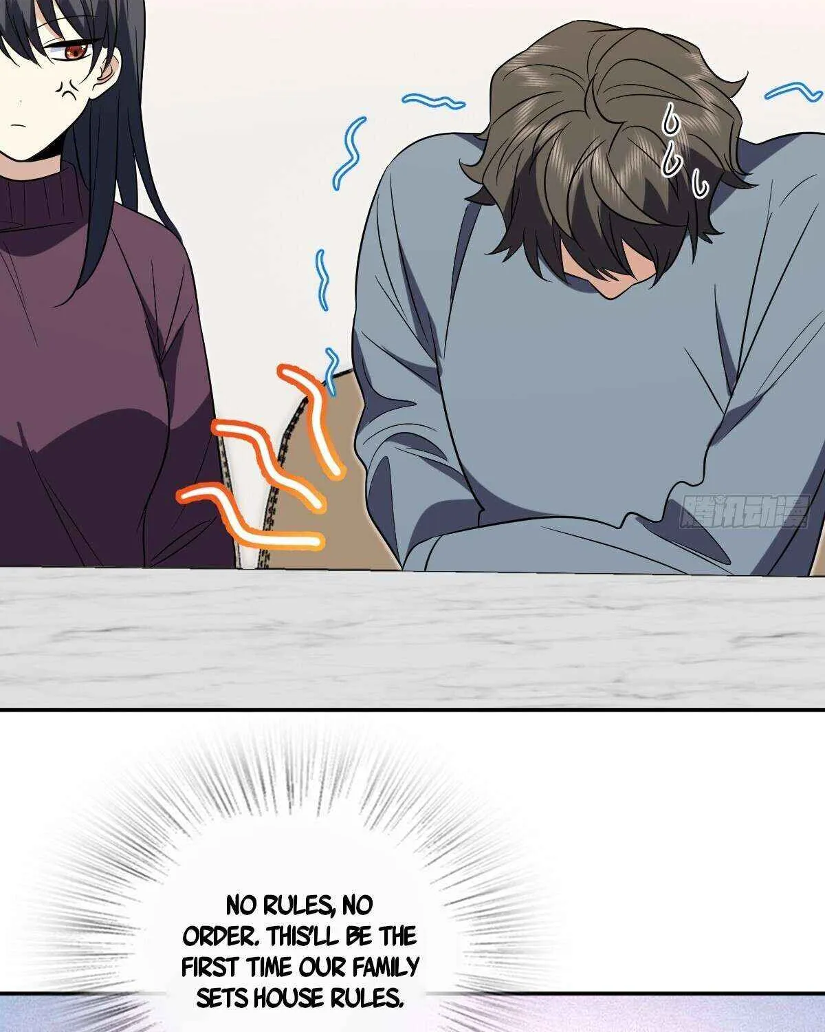 My Wife Is From a Thousand Years Ago Chapter 385 page 100 - 